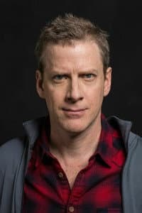 Declan Joyce in Shattered Day