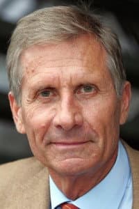 Ulrich Wickert in Was bewegt Deutschland?
