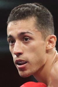 Rafael Espinoza in Jose Zepeda vs. Neeraj Goyat