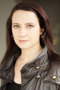 Maja Wampuszyc in The Immigrant