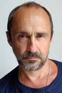 Simon Gregor in Escape from Sobibor
