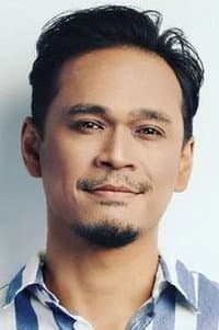 Lah Ahmad in Mahligai Belum Terbakar