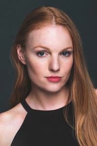 Whitney Crowder in Mysteries of the Desert