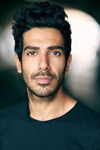 Liran Nathan in Sampha: Process
