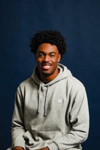 Bradley Louidon in Le Prospect