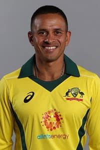 Usman Khawaja in The Test