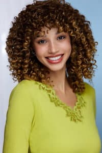 Nandi Summers in I Feel Fine.