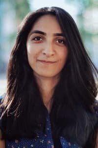 Mahsa Malka in Radical Creatives