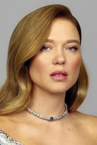 Léa Seydoux in Saint Laurent