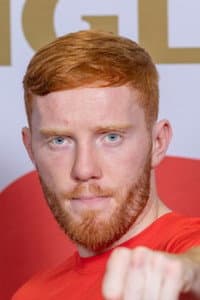 Aaron Bowen in Ben Whittaker vs. Benjamin Gavazi