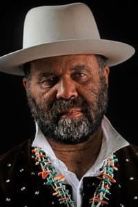 Otis Taylor in Otis Taylor au festival Sons d'Hiver 2015