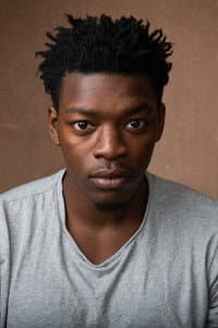 Victor Oshin in Othello