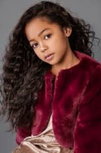 Jordyn Raya James in A Family Reunion Christmas