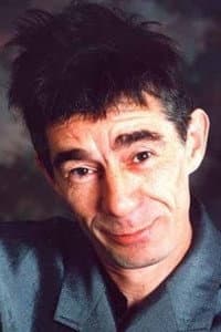 Jimmy Pursey in Degeneration Punk