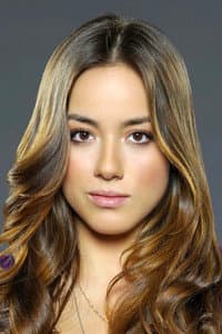 Chloe Bennet in A Very Jonas Christmas Movie