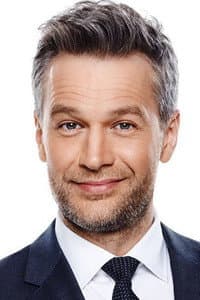 Michał Żebrowski in Janosik. Prawdziwa historia