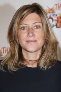 Amanda Sthers in Patrick Bruel: Itinéraire d'un surdoué