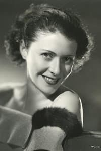 Molly Lamont in The Suspect