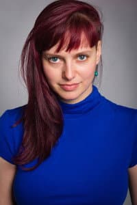 Amanda Lynn Joyce in Prison World