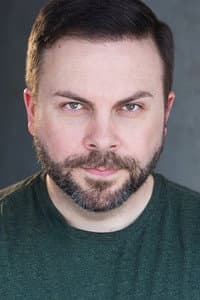 Matthew Cornwell in Carl