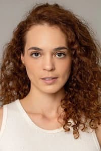 Daniele Mello in Deixe que eu vá