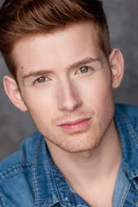 Daniel David Stewart in Silk Road