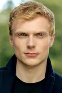 Charlie Field in Harry & Meghan: Becoming Royal