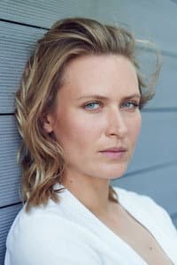 Agnieszka Żulewska in Wielka Warszawska