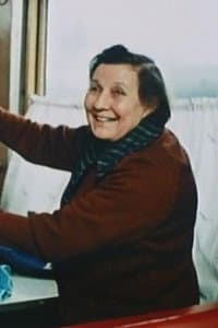Taisiya Smirnova in Скорый поезд