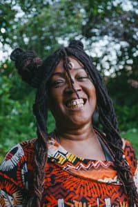 Linda Kayongo in Ocupar e Resistir - O coração do Centro Histórico
