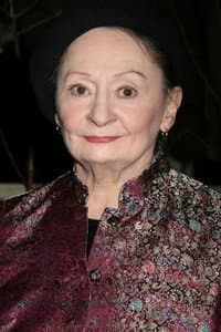 Barbara Bryne in Maid in America