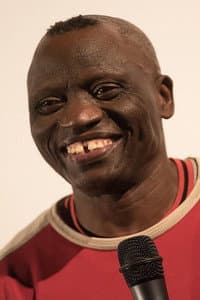 Jean Odoutan in Djib
