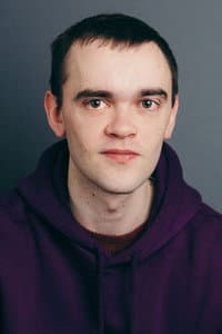 Brian Vernel in Conte Anglais