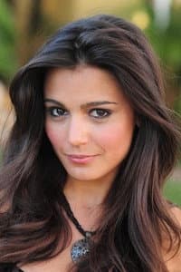 Natalina Maggio in Rock, Paper, Scissors