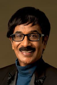 Manobala in Ghajini