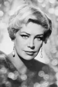 Hildegard Knef in Die Dreigroschenoper