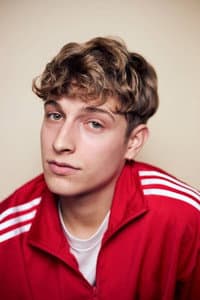 Jonathan Kriener in Was ist los mit dir