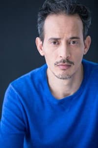 Rabah Aït Ouyahia in L'ange de goudron