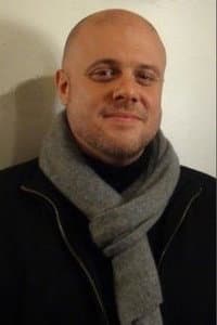 Gilles Morvan in Alter Ego