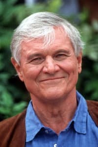 Heinz Weiss in Die Truhe