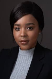 Zandile Madliwa in 1960