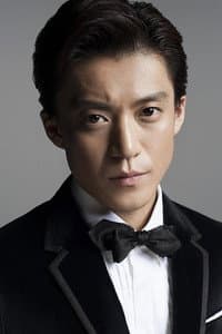 Shun Oguri in Gintama