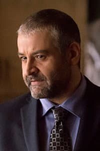 Fortunato Cerlino in Coureur