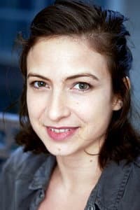 Amandine Longeac in Les Choses simples