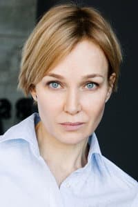 Nataliya Vdovina in Как Витька Чеснок вез Леху Штыря в дом инвалидов