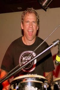 Mike Dillon in Ani DiFranco - Live at Babeville