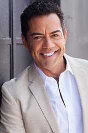 Carlos Gómez in One Christmas Eve