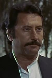 Ángel Lombarte in The Blood Spattered Bride