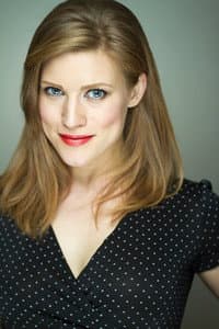 Allyson Grant in Pneuma