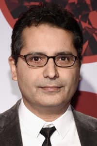 Firdous Bamji in The War Within
